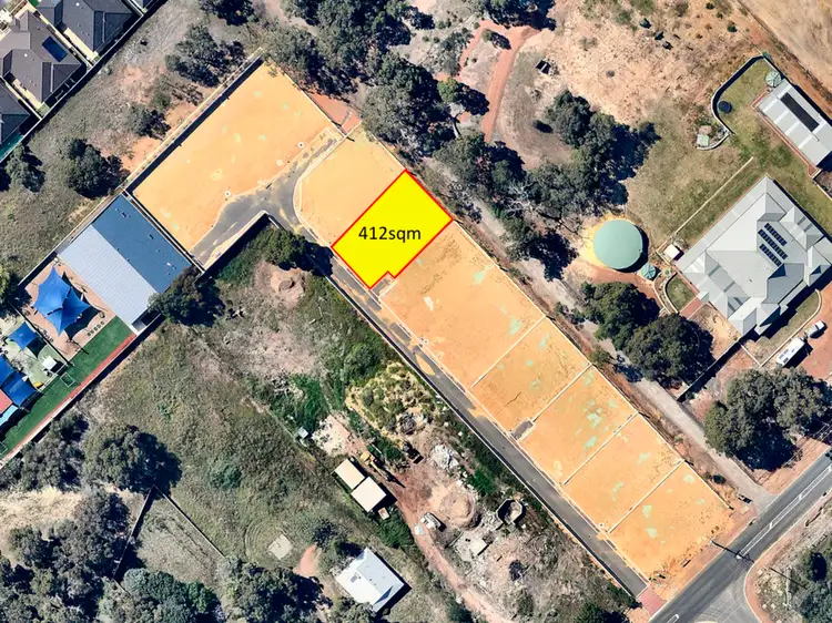 Fourth view of Homely land listing, 7/334 Holmes Road, Forrestfield WA 6058
