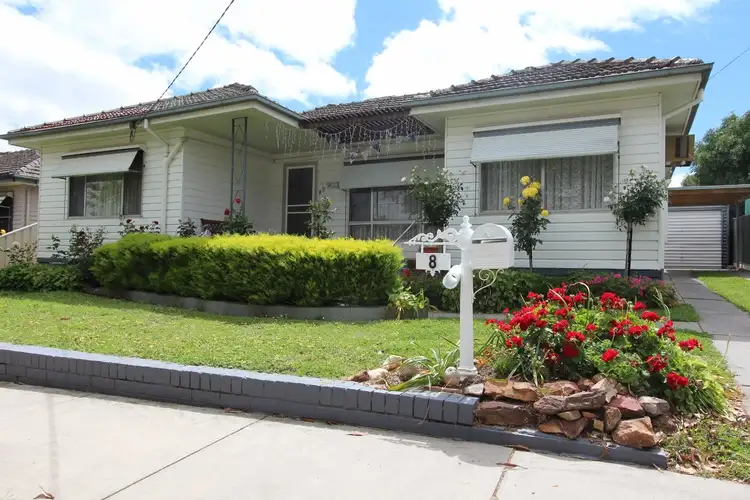 8 Fifth Avenue, White Hills VIC 3550