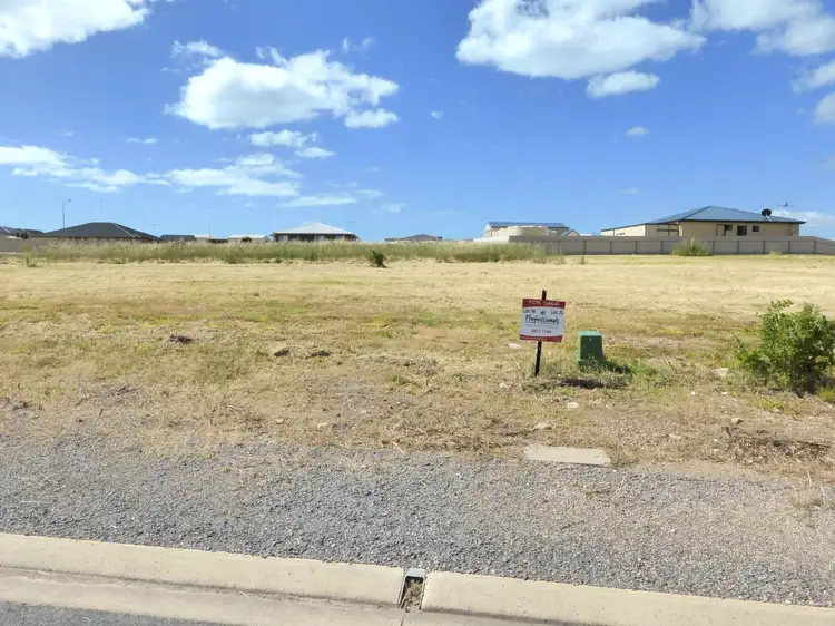 Second view of Homely land listing, LOT 74, 11 Reef Crescent, Point Turton SA 5575