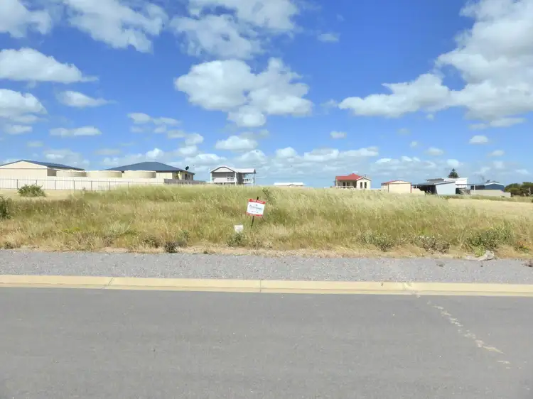 LOT 75, 9 Reef Crescent, Point Turton SA 5575