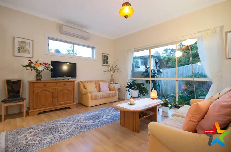 Second view of Homely unit listing, 4 Megan Place, Lilydale VIC 3140