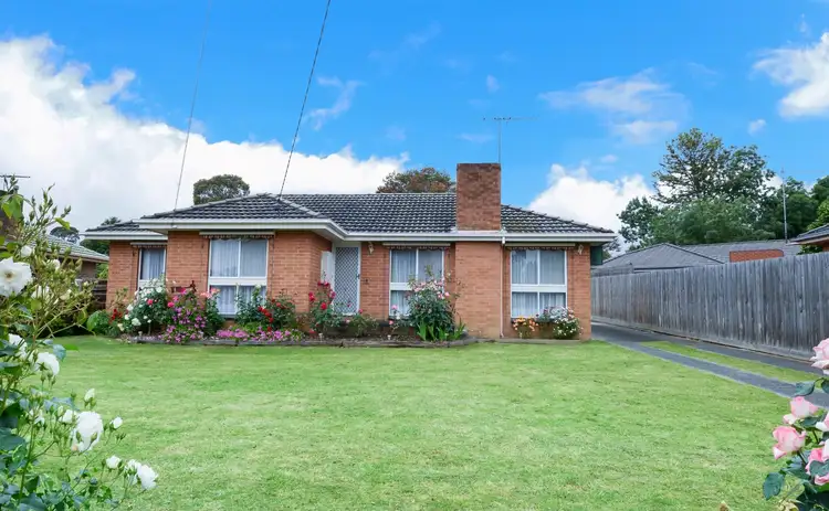 Main view of Homely house listing, 6 Cheviot Avenue, Coldstream VIC 3770