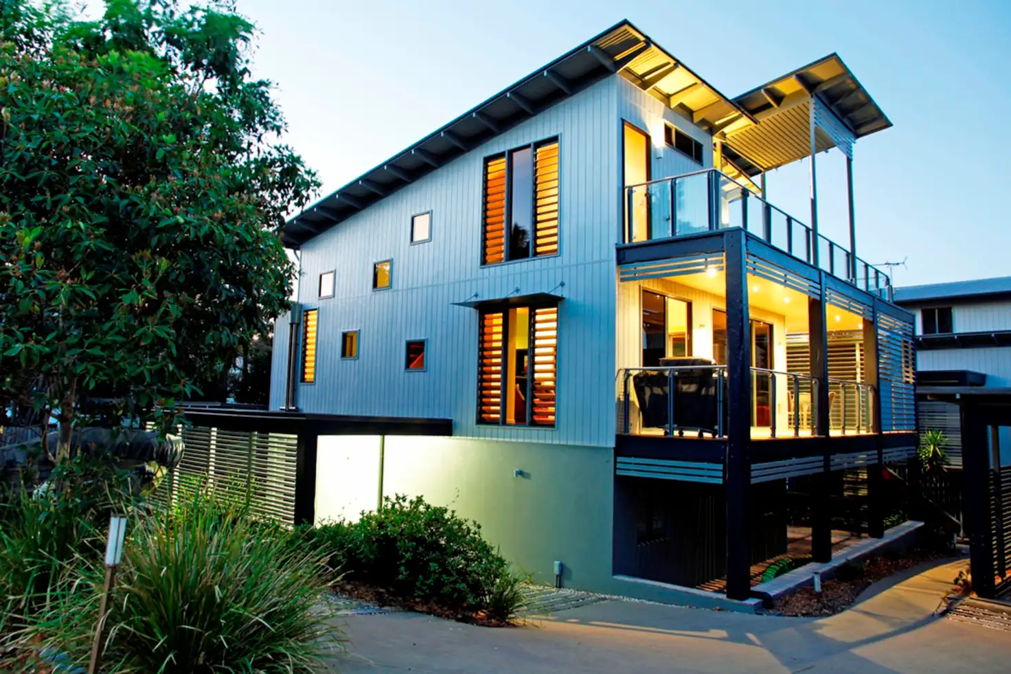 Main view of Homely villa listing, 5/4 Cumming Parade, Point Lookout QLD 4183