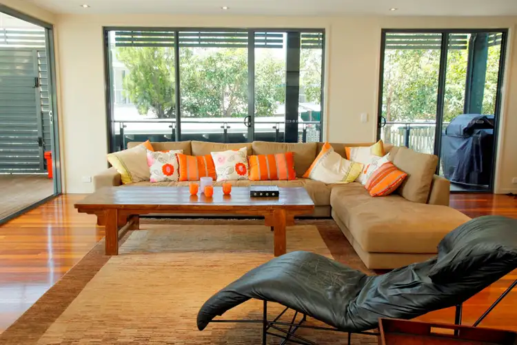 Third view of Homely villa listing, 5/4 Cumming Parade, Point Lookout QLD 4183