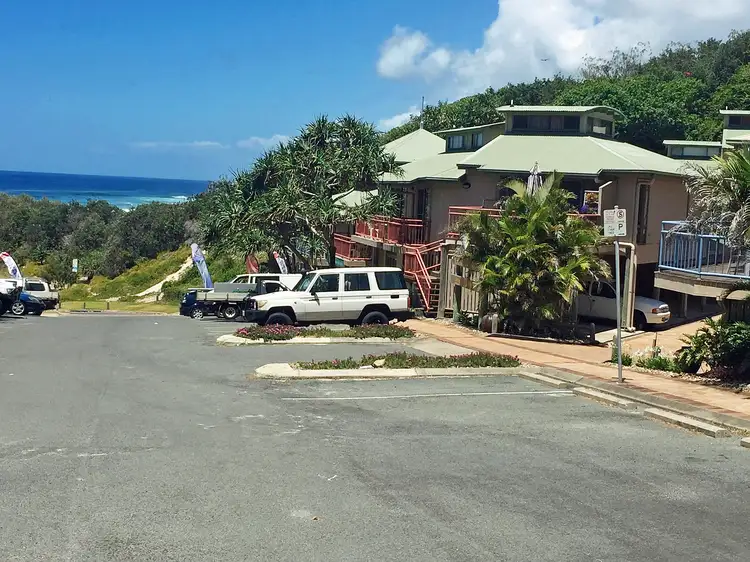Main view of Homely apartment listing, 6/4 Kennedy Drive, Point Lookout QLD 4183