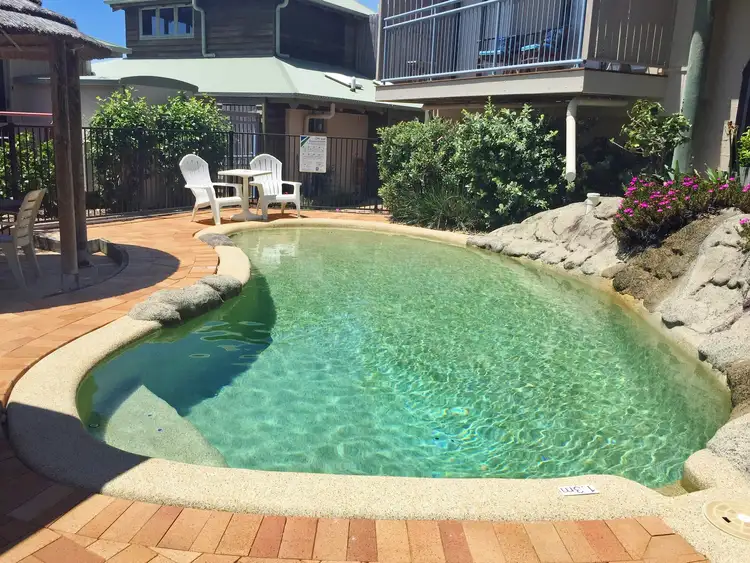 Fourth view of Homely apartment listing, 6/4 Kennedy Drive, Point Lookout QLD 4183