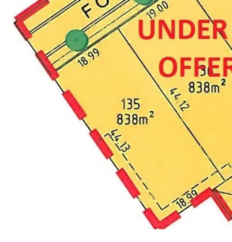 LOT Lot, 135 Forest View Drive, Maryborough VIC 3465