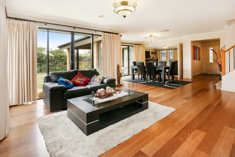 Fourth view of Homely house listing, 40 Marriot Road, Keilor Downs VIC 3038