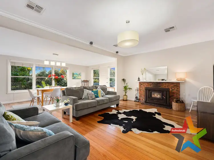 Second view of Homely house listing, 100 Maroondah Highway, Croydon VIC 3136