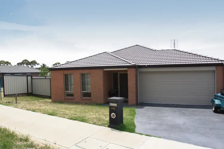 Main view of Homely house listing, 138 Wesley Street, Kangaroo Flat VIC 3555