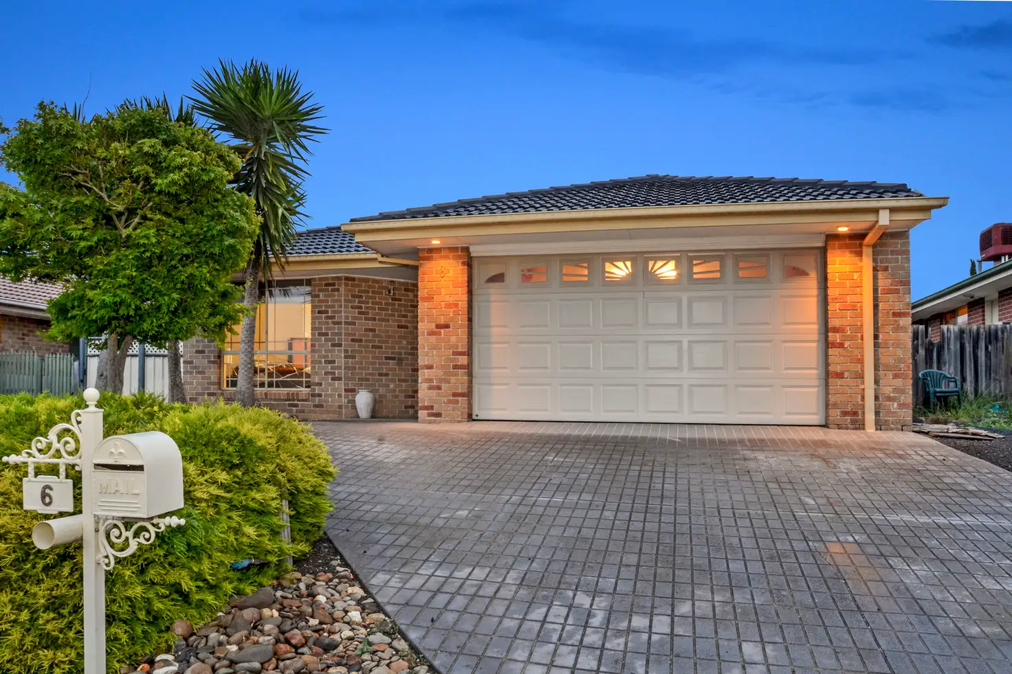 Main view of Homely house listing, 6 Berthon Crescent, Hillside VIC 3037