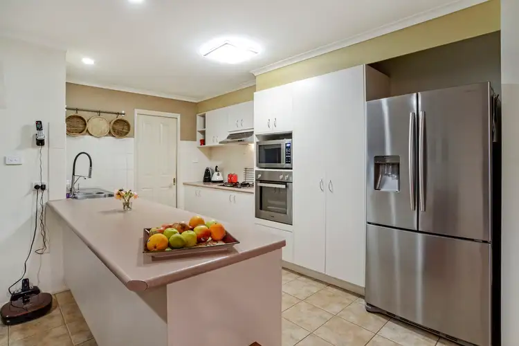 Second view of Homely house listing, 6 Berthon Crescent, Hillside VIC 3037