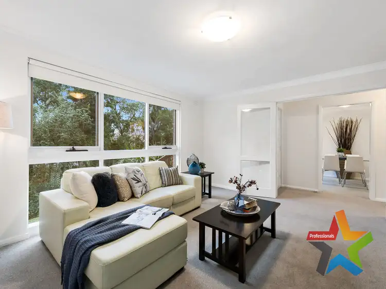 Second view of Homely townhouse listing, 1/47 Alto Avenue, Croydon VIC 3136