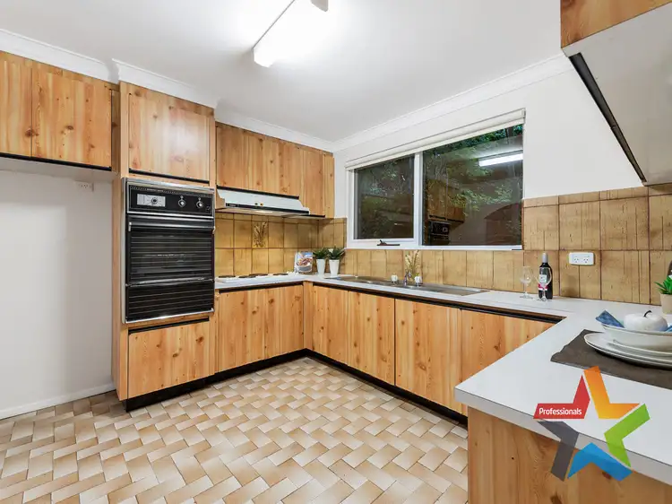Fifth view of Homely townhouse listing, 1/47 Alto Avenue, Croydon VIC 3136