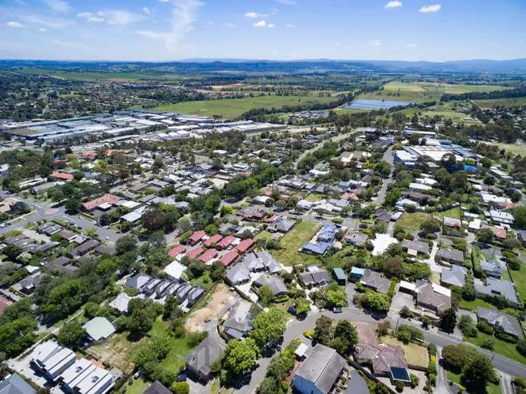 Main view of Homely land listing, 13 The Eyrie, Lilydale VIC 3140
