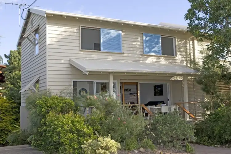 Second view of Homely townhouse listing, 1/4 Timbin Road, Point Lookout QLD 4183