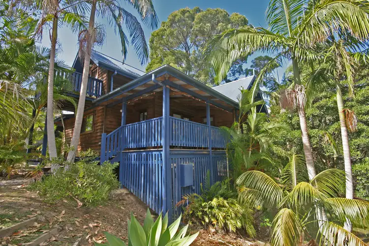 Main view of Homely house listing, 33 Sassafras Street, Pottsville NSW 2489