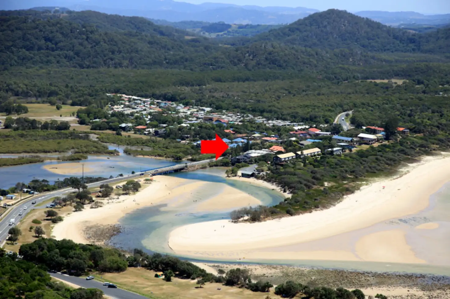 Main view of Homely unit listing, 16/2 Creek Street, Hastings Point NSW 2489