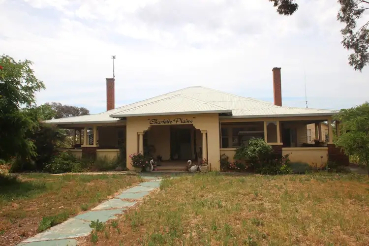 Main view of Homely rural property listing, 676 Carisbrook-Eddington Road, Carisbrook VIC 3464