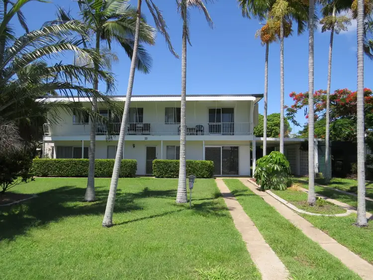 Main view of Homely house listing, 23 Gloucester Street, Bowen QLD 4805