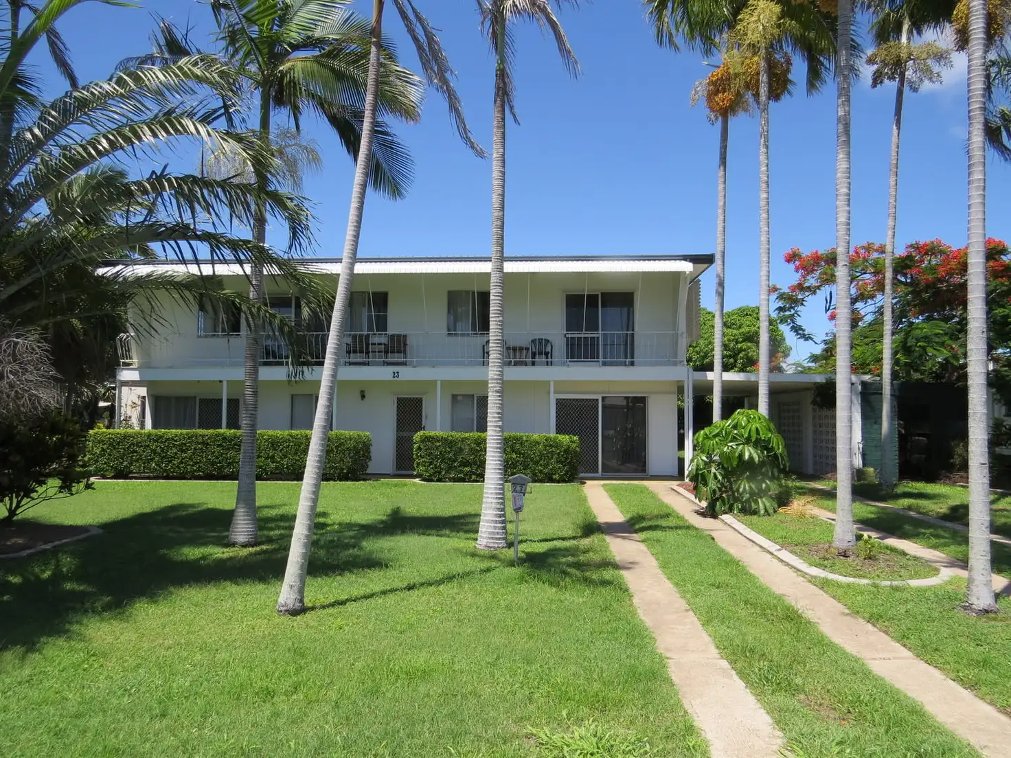 Main view of Homely house listing, 23 Gloucester Street, Bowen QLD 4805