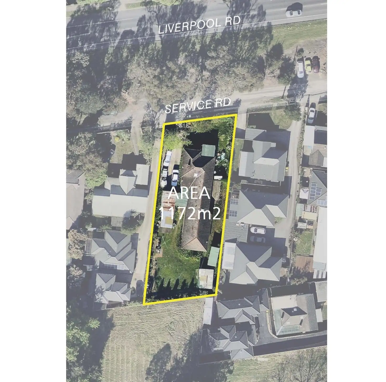 Main view of Homely land listing, 18 Liverpool Road, Kilsyth VIC 3137