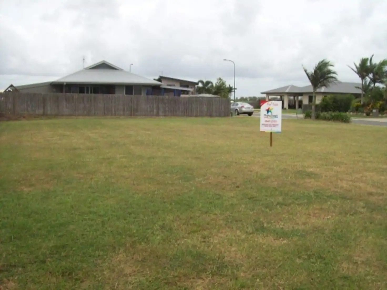 Main view of Homely land listing, 23 Honey Myrtle Street, Proserpine QLD 4800