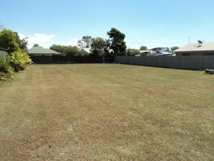Main view of Homely land listing, 29 Hansen Drive, Proserpine QLD 4800