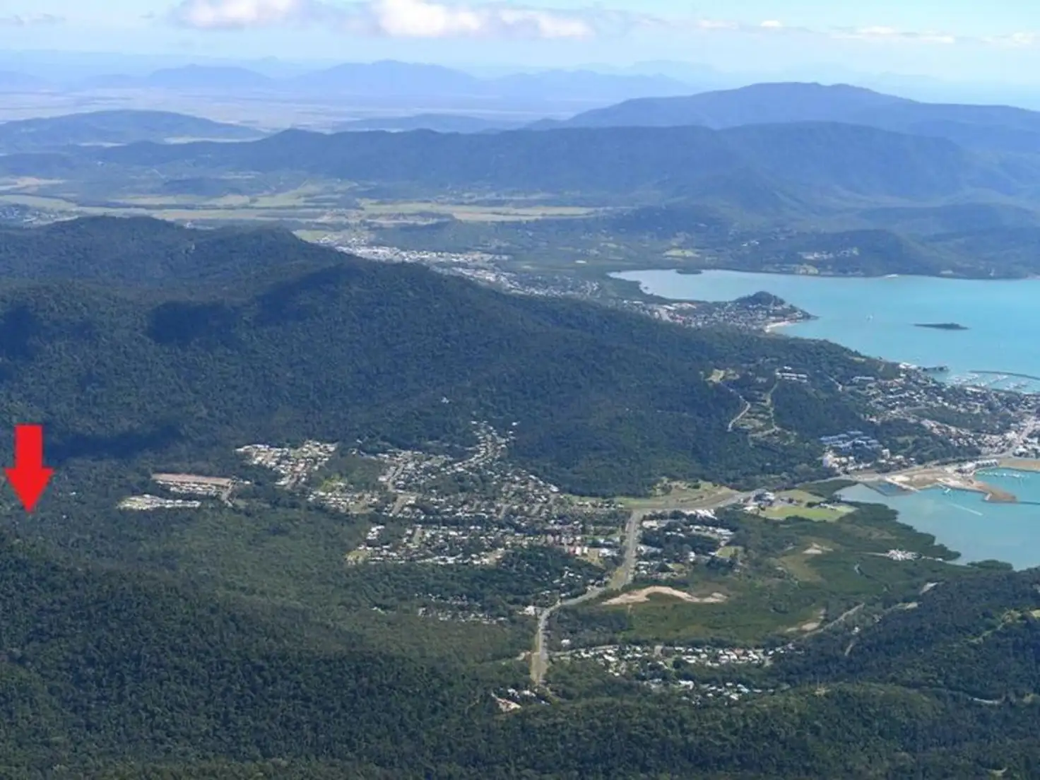 Main view of Homely land listing, LOT 2, 89 Timberland Road, Jubilee Pocket QLD 4802