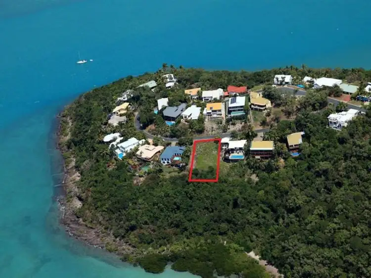 Third view of Homely land listing, 11 Warrain Street, Shute Harbour QLD 4802