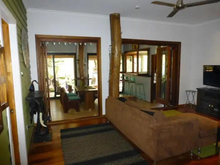 Sixth view of Homely house listing, 14941 Bruce Highway, Gregory River QLD 4800