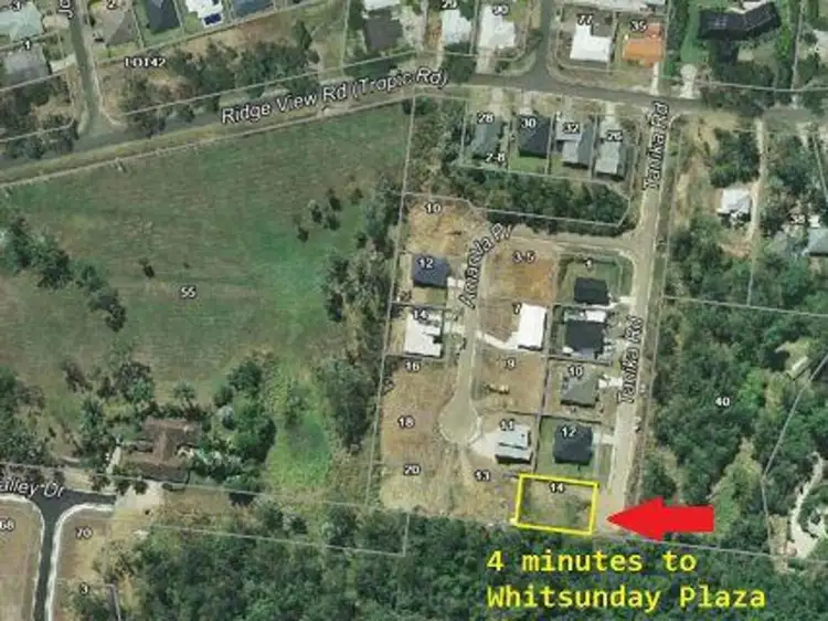 Fifth view of Homely land listing, 14 Tanika Road, Cannonvale QLD 4802