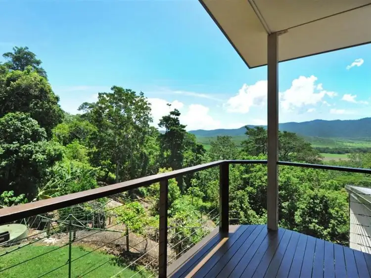Second view of Homely house listing, 46 Pepperberry Lane, Cannon Valley QLD 4800