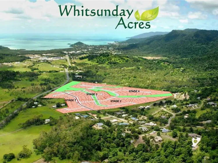 Lot 11 Stanley Drive, Cannon Valley QLD 4800