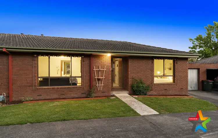 3/164 Mount Dandenong Road, Croydon VIC 3136