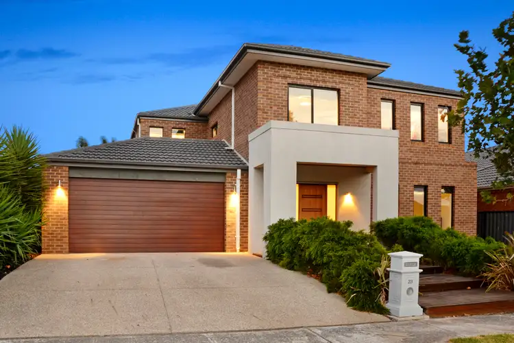 23 Grandview Crescent, Hillside VIC 3037
