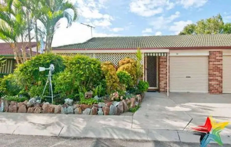 Main view of Homely semi-detached listing, 34/26 Halliday Street, Eagleby QLD 4207