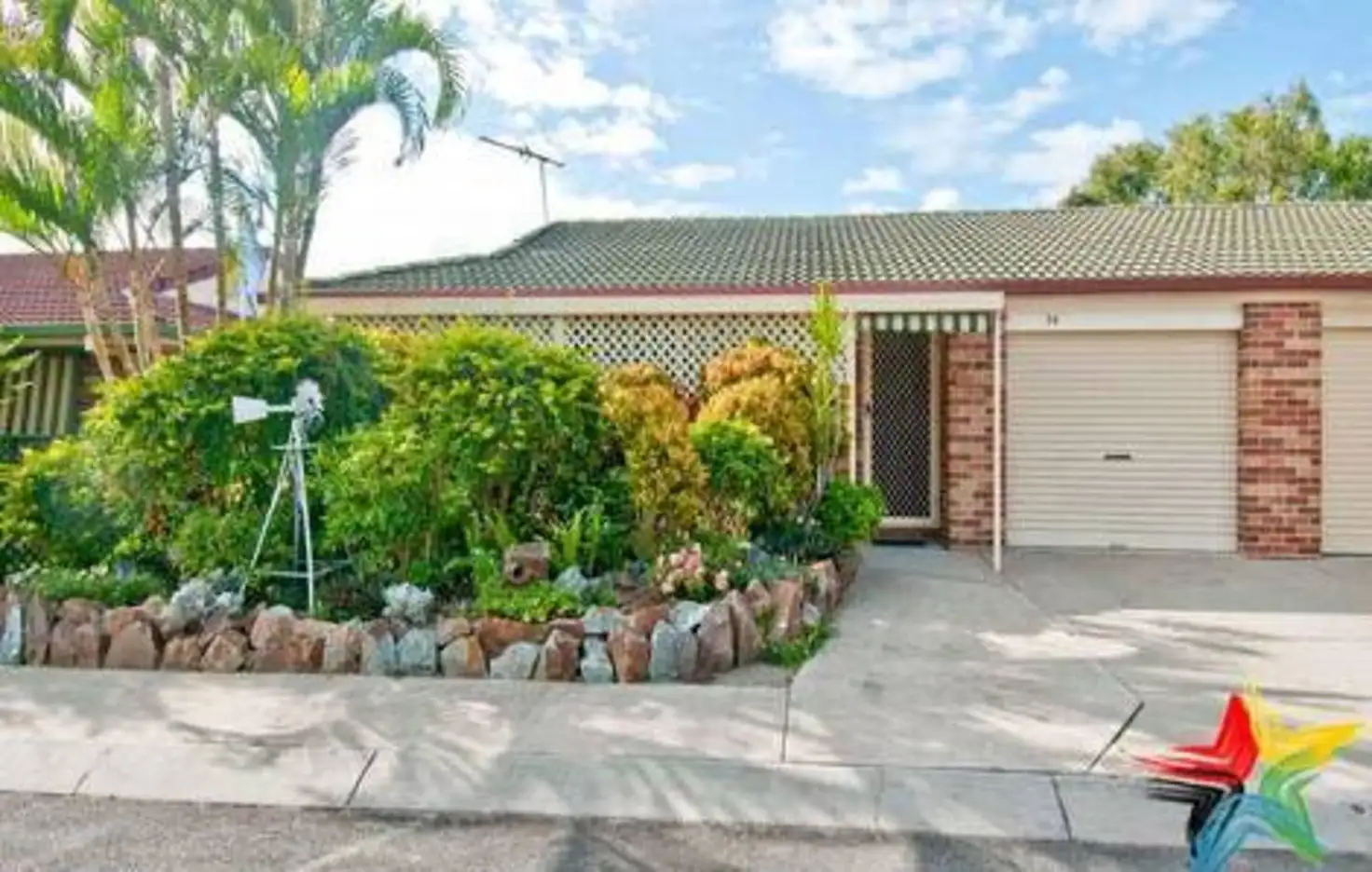 Main view of Homely semi-detached listing, 34/26 Halliday Street, Eagleby QLD 4207