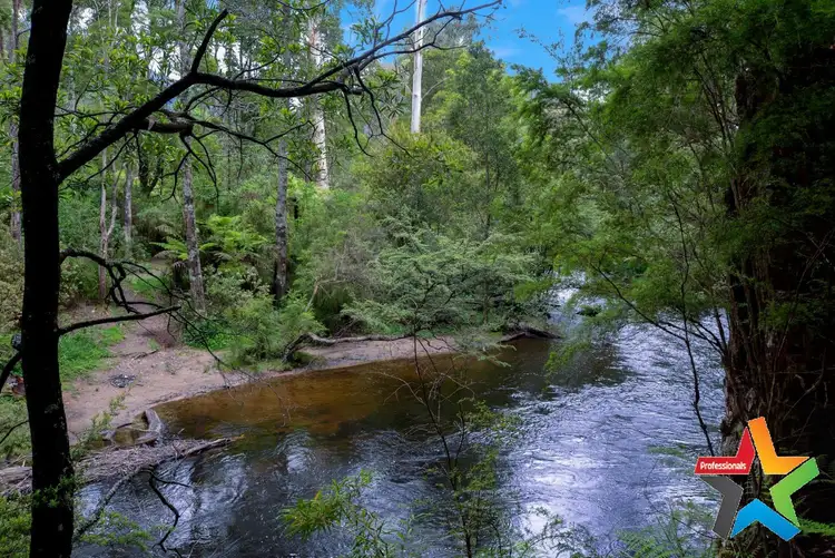 Second view of Homely land listing, 465 Woodspoint Road, East Warburton VIC 3799