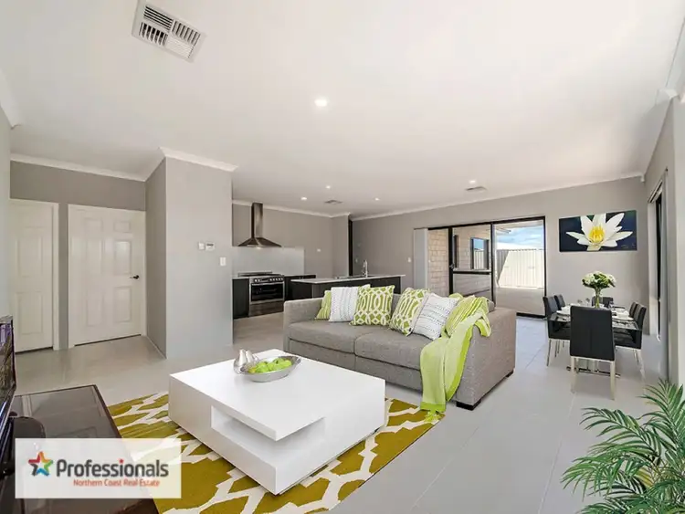 Main view of Homely house listing, 4 Jonquil Street, Eglinton WA 6034