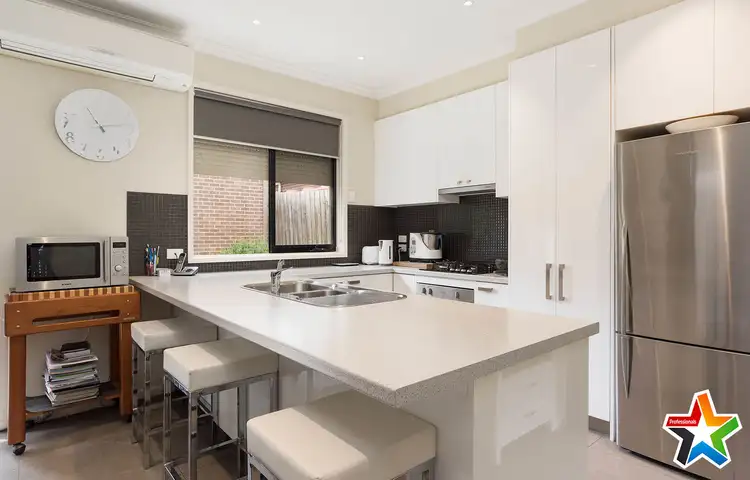 Sixth view of Homely townhouse listing, 1/32 Bonnie View Road, Croydon North VIC 3136