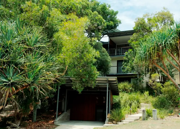 Main view of Homely house listing, 1/34 Booran Street, Point Lookout QLD 4183