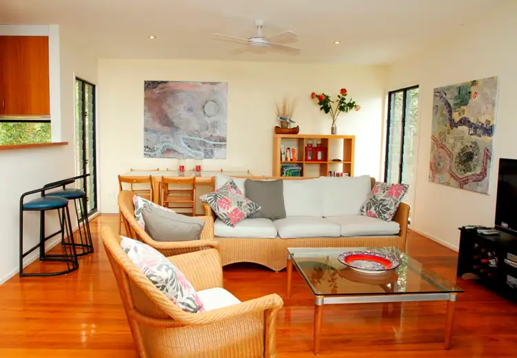 Second view of Homely house listing, 1/34 Booran Street, Point Lookout QLD 4183