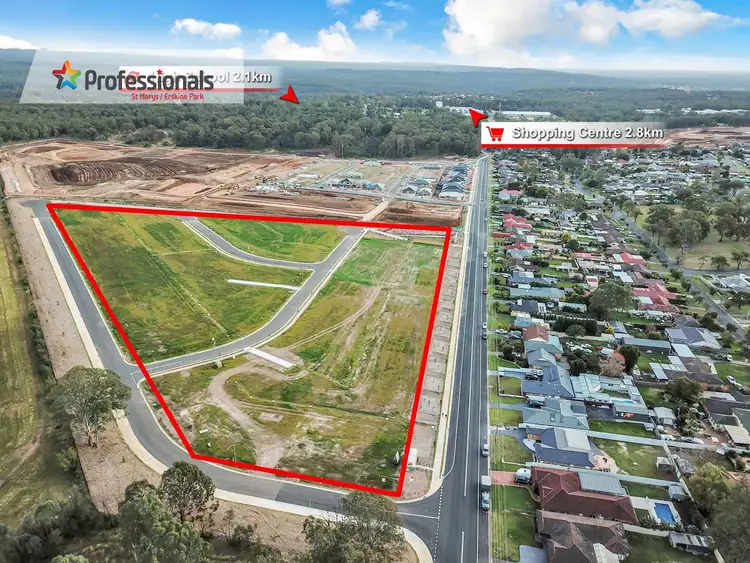 Second view of Homely land listing, Address available on request