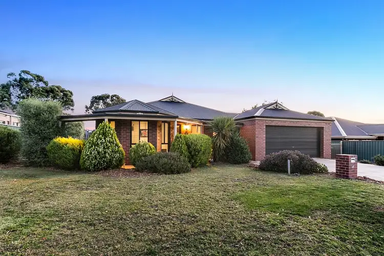 Main view of Homely house listing, 14 Meadows Way, Maiden Gully VIC 3551