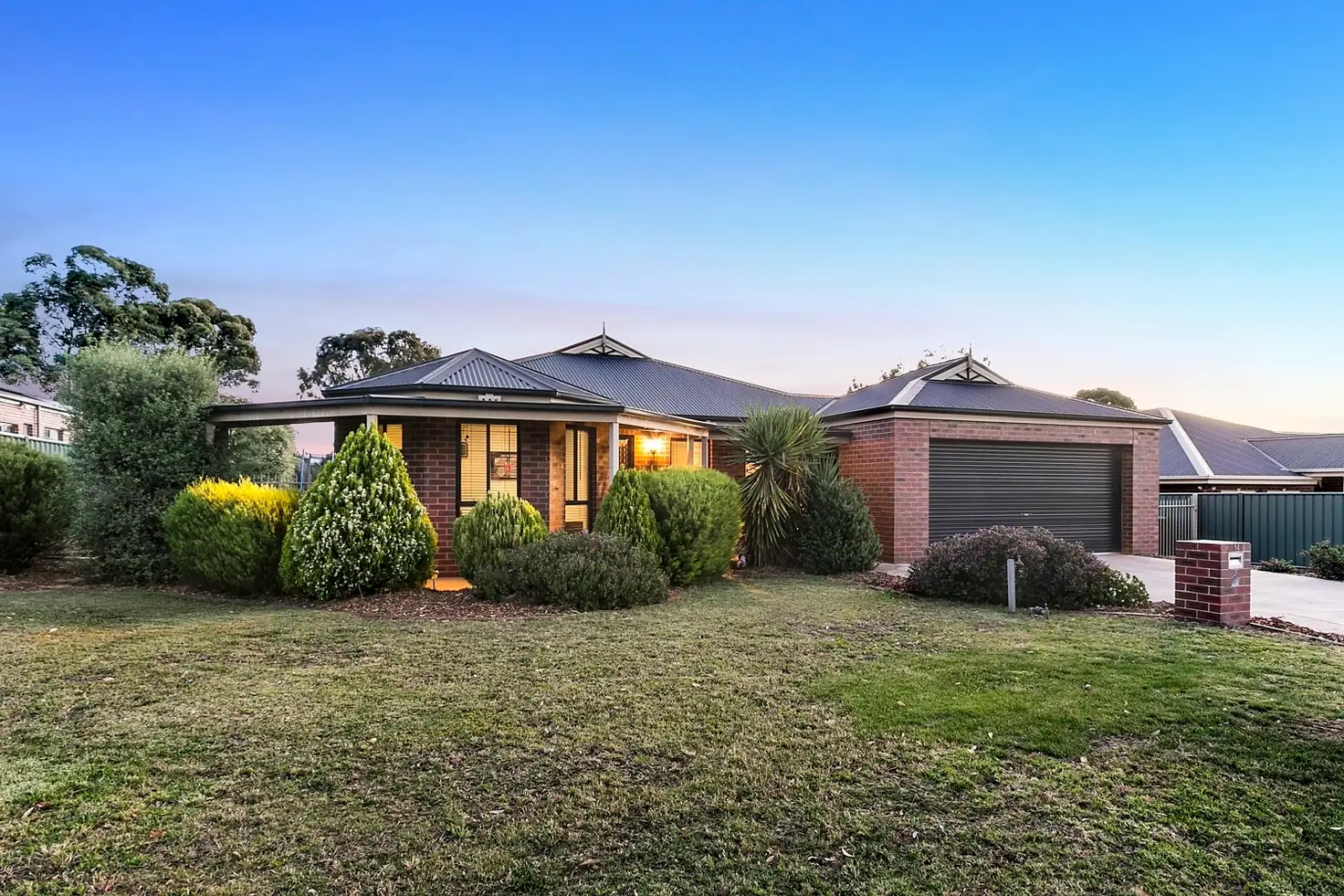 Main view of Homely house listing, 14 Meadows Way, Maiden Gully VIC 3551
