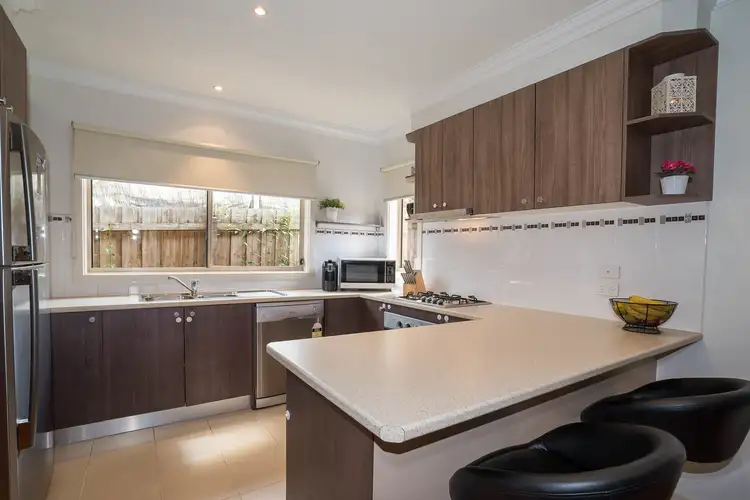 Second view of Homely unit listing, 5/10 Falconer Road, Boronia VIC 3155