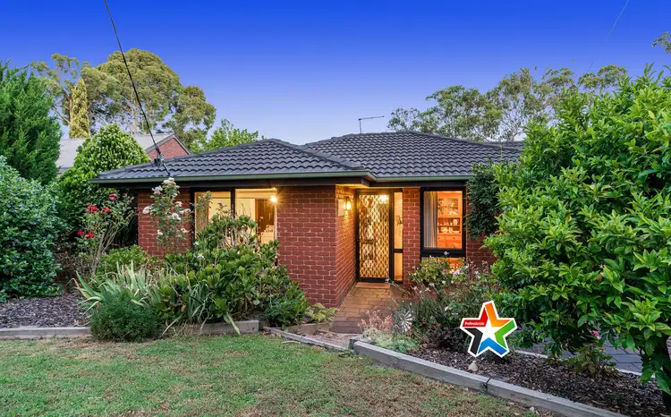 Main view of Homely house listing, 17 Edinburgh Road, Lilydale VIC 3140