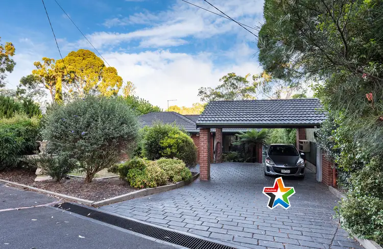 Second view of Homely house listing, 17 Edinburgh Road, Lilydale VIC 3140