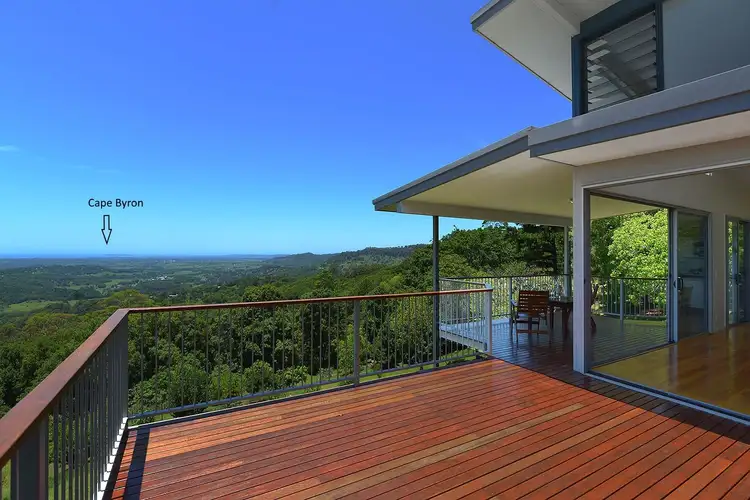 Main view of Homely rural property listing, 160 Coopers Lane, Mullumbimby NSW 2482